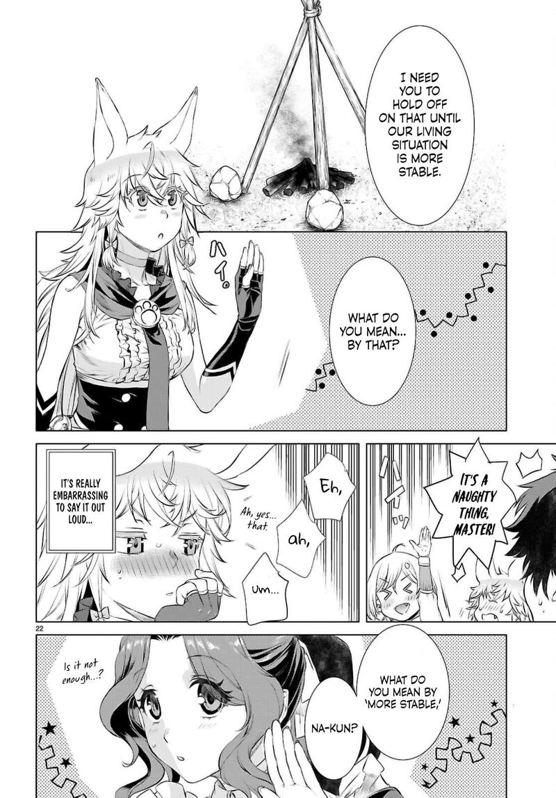 Isekai De Skill Wo Kaitai Shitara Cheat Na Yome Ga Zoushoku Shimashita Gainen Kousa No Structure 72 20