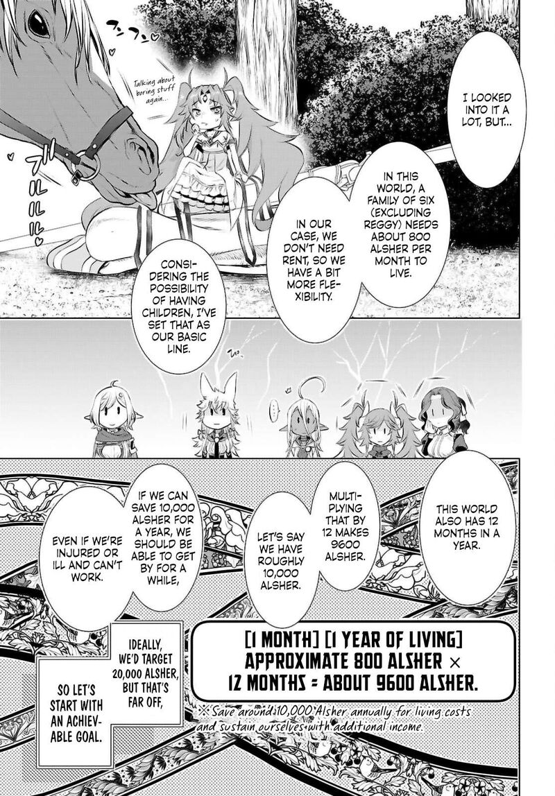 Isekai De Skill Wo Kaitai Shitara Cheat Na Yome Ga Zoushoku Shimashita Gainen Kousa No Structure 72 21