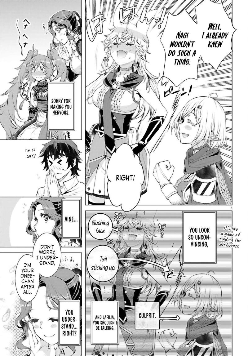 Isekai De Skill Wo Kaitai Shitara Cheat Na Yome Ga Zoushoku Shimashita Gainen Kousa No Structure 72 4