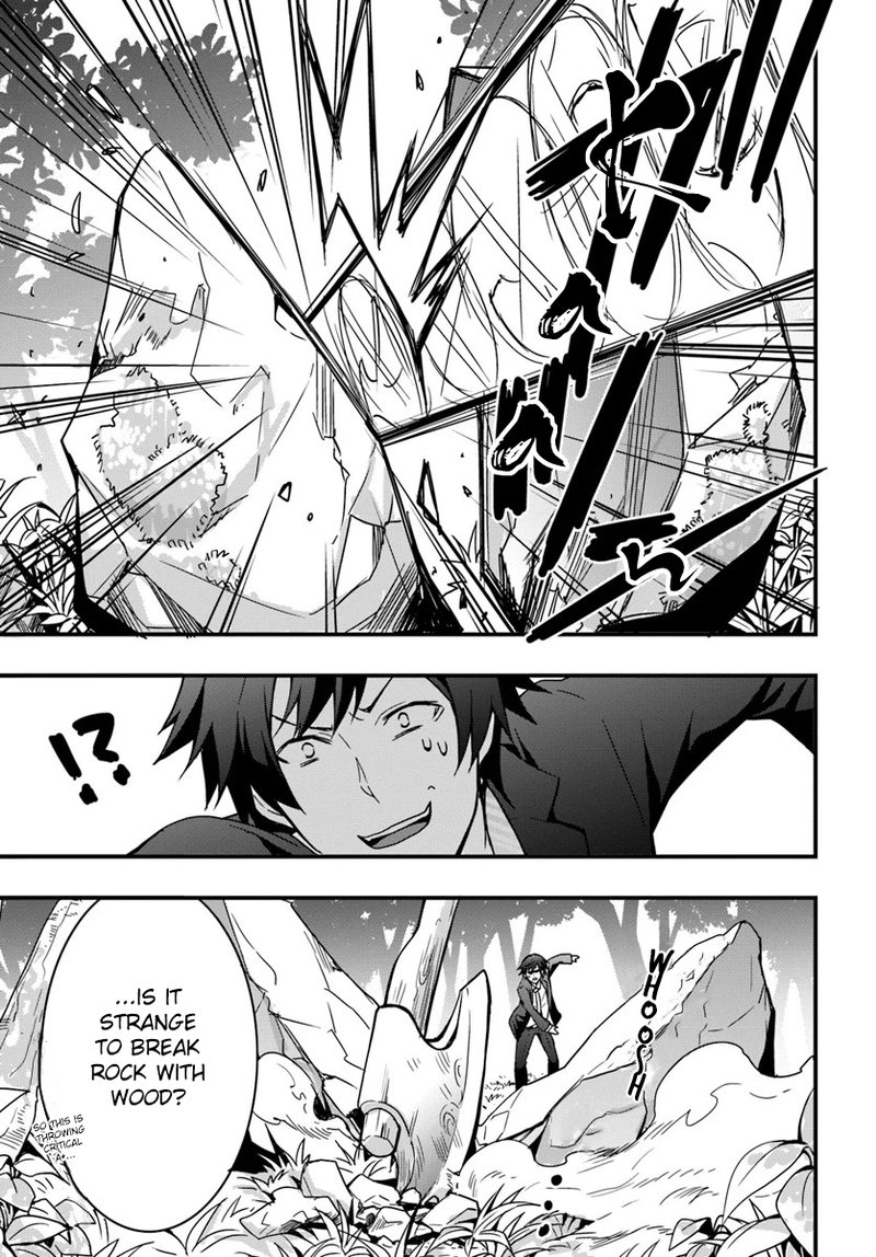 Isekai De Te Ni Ireta Seisan Skill Wa Saikyou Datta You Desu 1 19