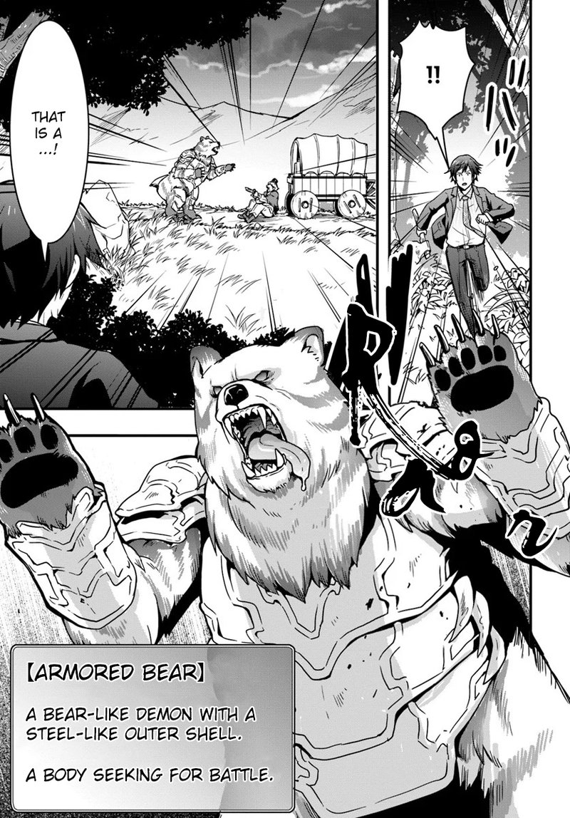 Isekai De Te Ni Ireta Seisan Skill Wa Saikyou Datta You Desu 1 25