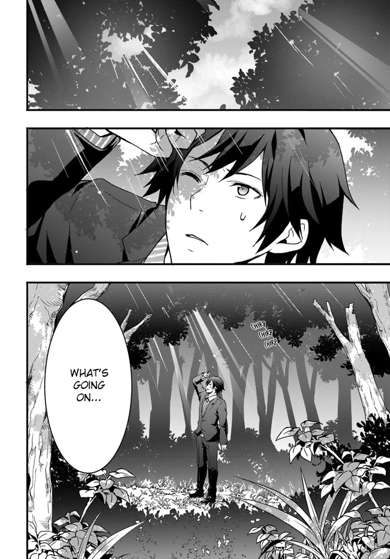 Isekai De Te Ni Ireta Seisan Skill Wa Saikyou Datta You Desu 1 8
