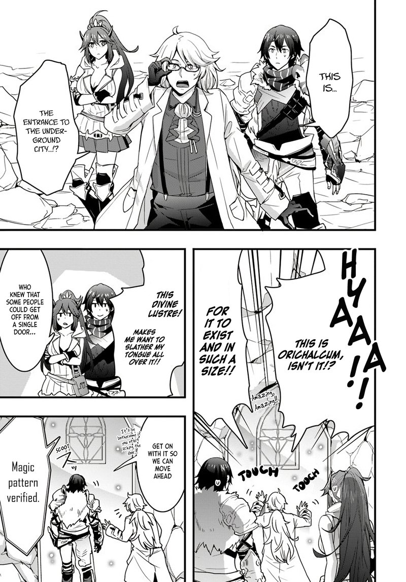 Isekai De Te Ni Ireta Seisan Skill Wa Saikyou Datta You Desu 10 1