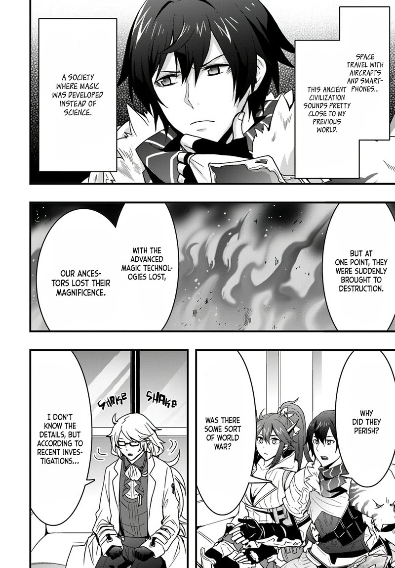 Isekai De Te Ni Ireta Seisan Skill Wa Saikyou Datta You Desu 10 10
