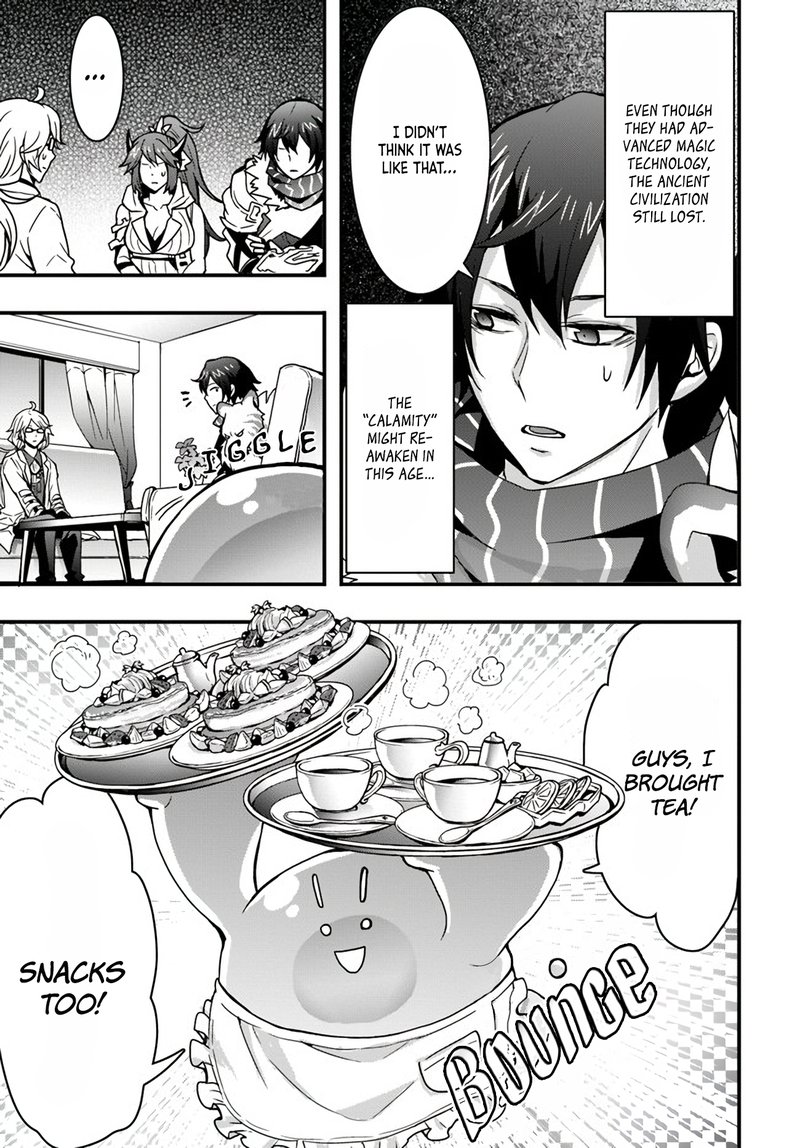 Isekai De Te Ni Ireta Seisan Skill Wa Saikyou Datta You Desu 10 13