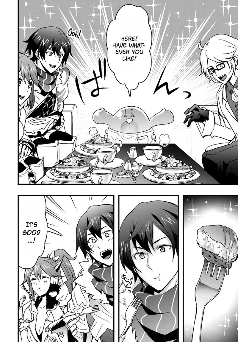 Isekai De Te Ni Ireta Seisan Skill Wa Saikyou Datta You Desu 10 14