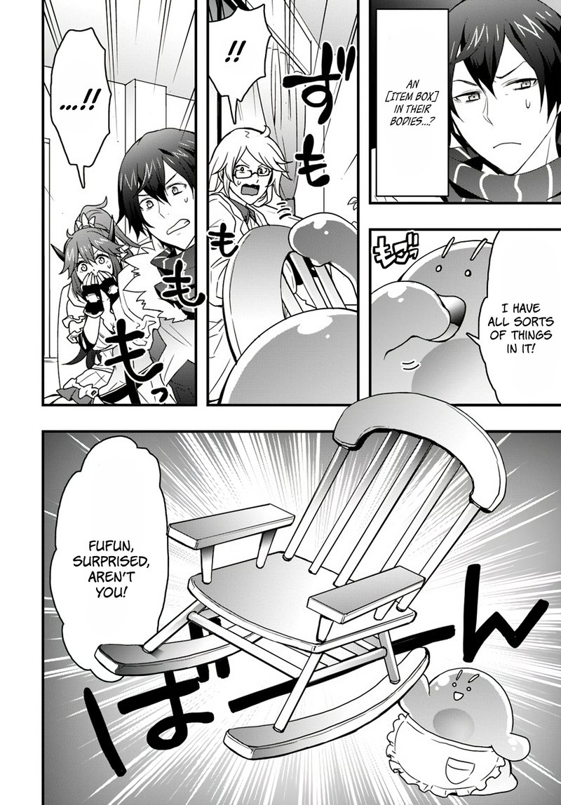 Isekai De Te Ni Ireta Seisan Skill Wa Saikyou Datta You Desu 10 16