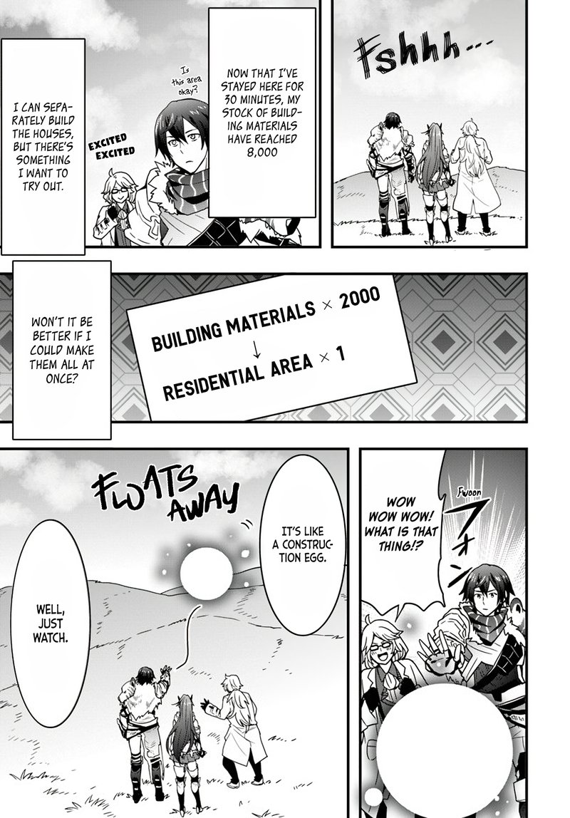 Isekai De Te Ni Ireta Seisan Skill Wa Saikyou Datta You Desu 10 19