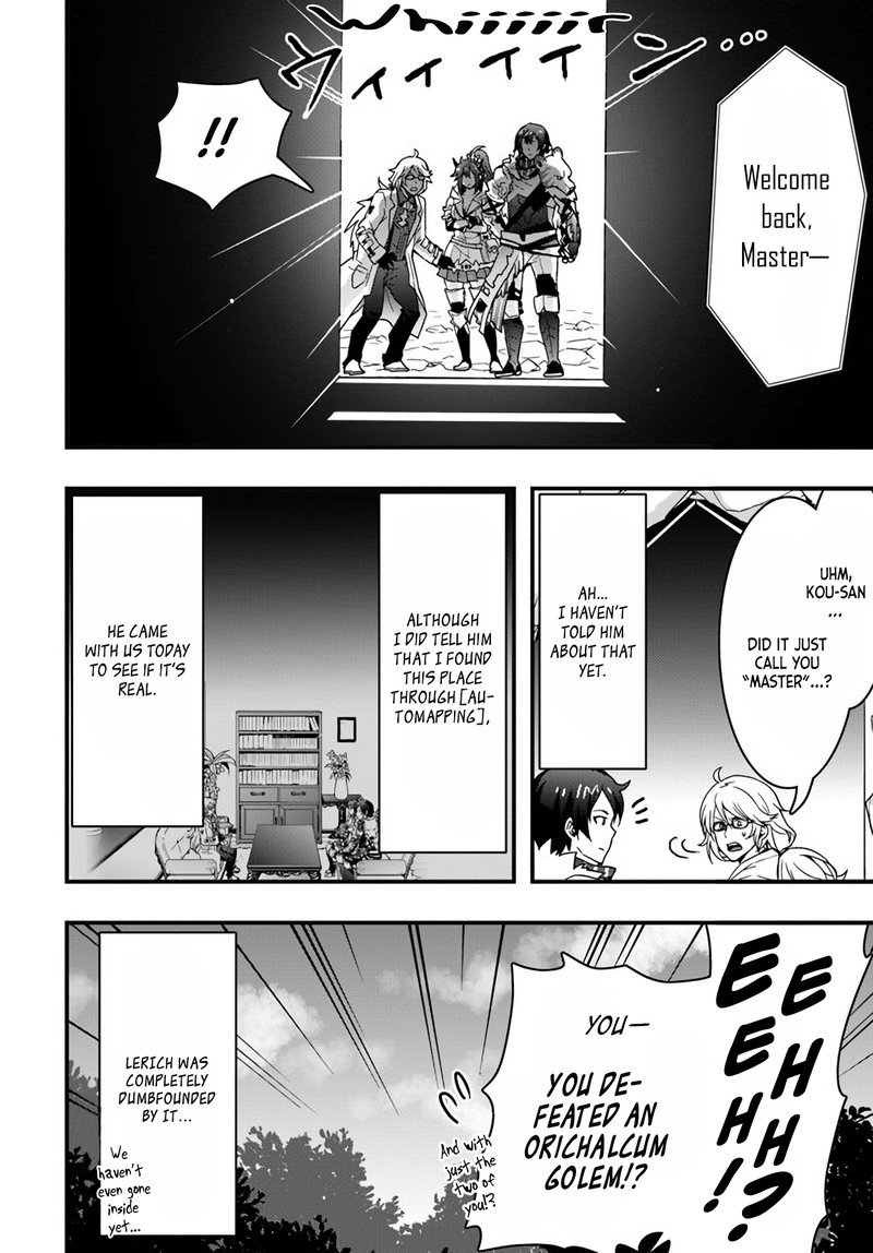 Isekai De Te Ni Ireta Seisan Skill Wa Saikyou Datta You Desu 10 2