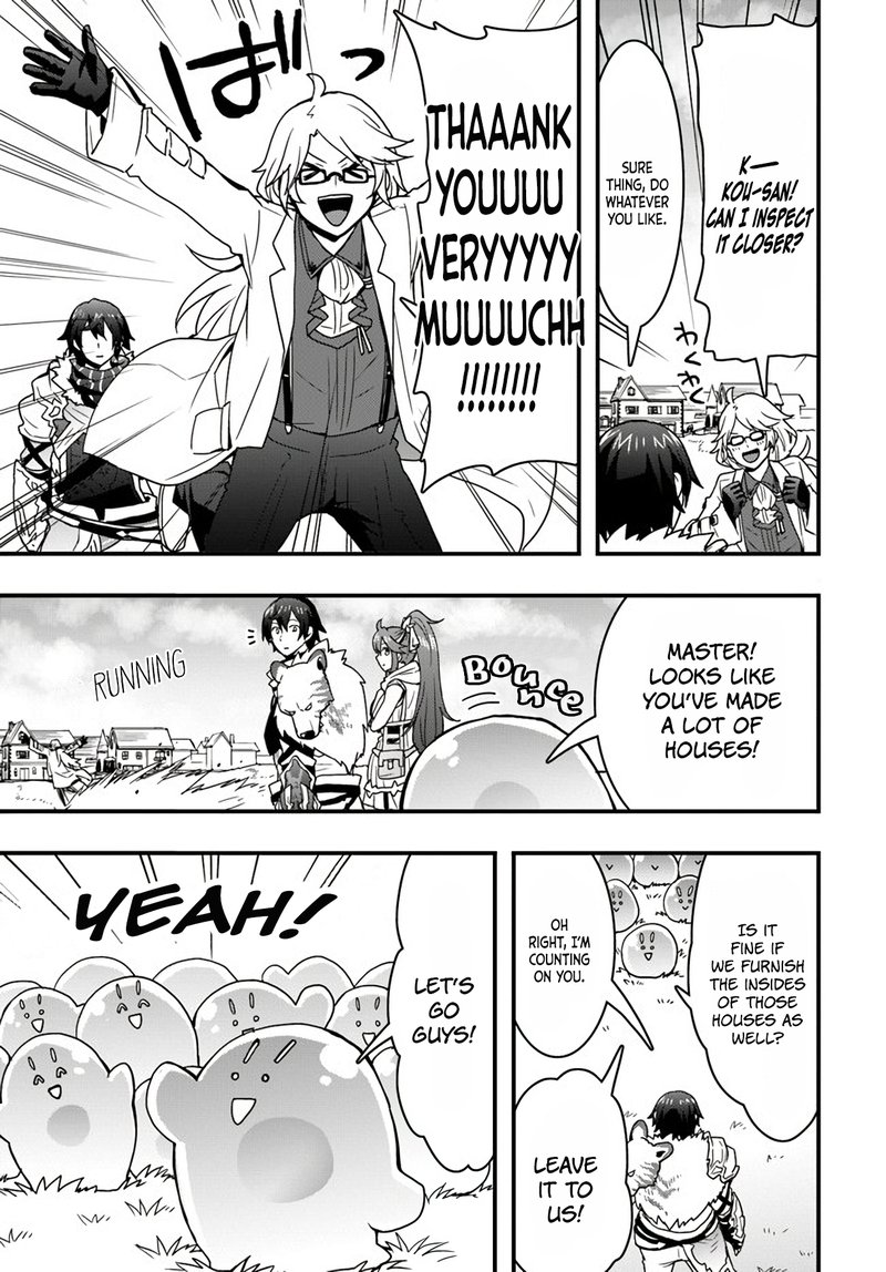 Isekai De Te Ni Ireta Seisan Skill Wa Saikyou Datta You Desu 10 22