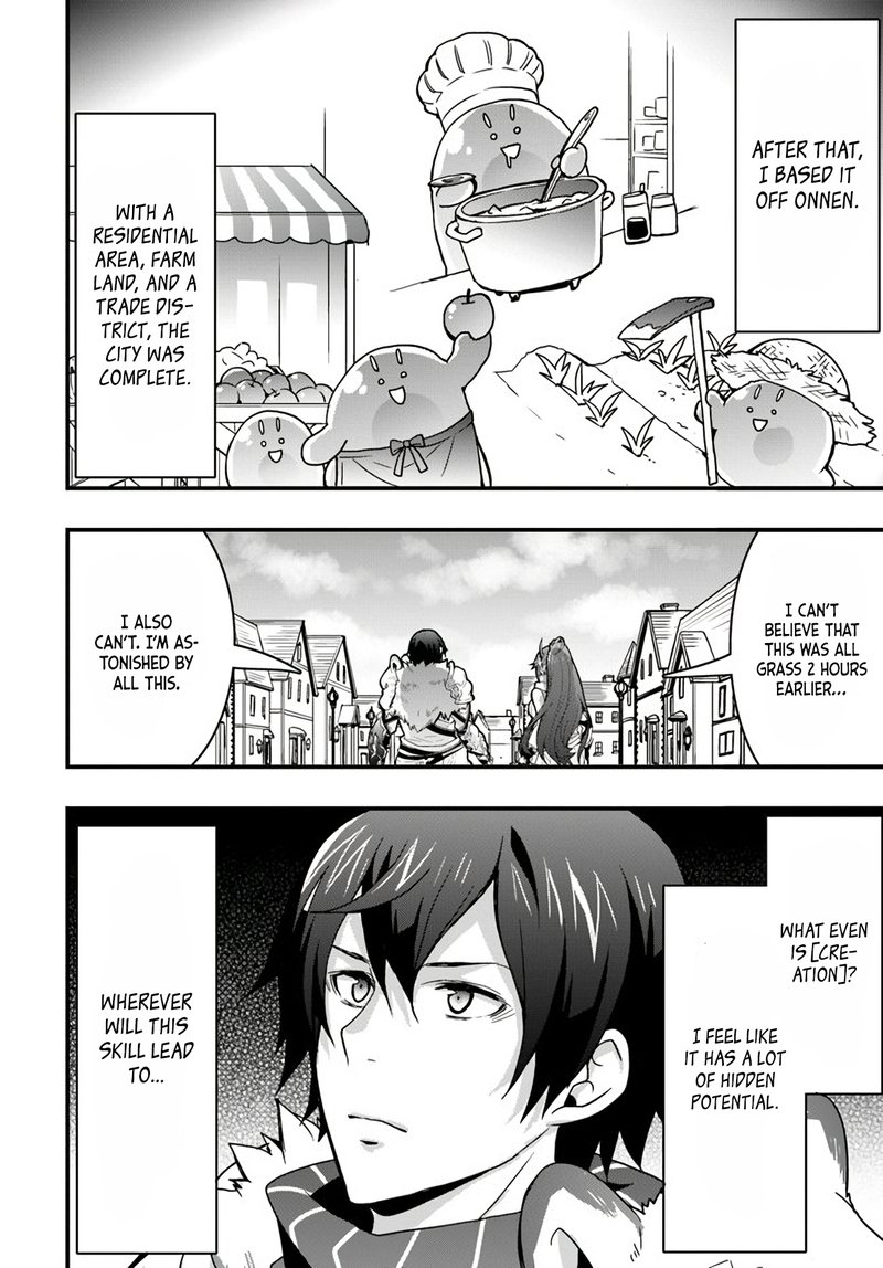 Isekai De Te Ni Ireta Seisan Skill Wa Saikyou Datta You Desu 10 23