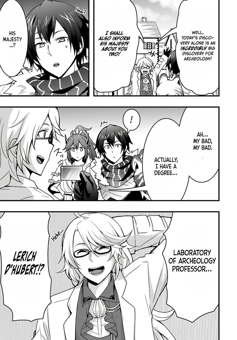 Isekai De Te Ni Ireta Seisan Skill Wa Saikyou Datta You Desu 10 24