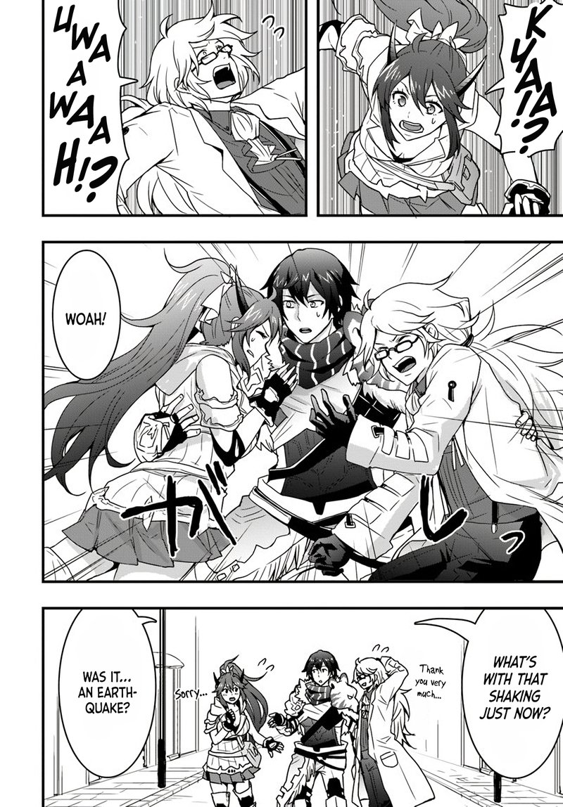 Isekai De Te Ni Ireta Seisan Skill Wa Saikyou Datta You Desu 10 27