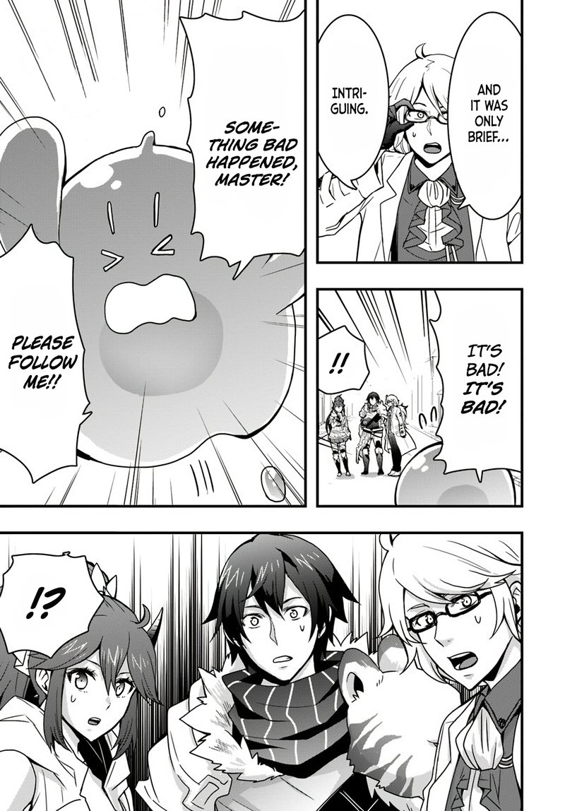 Isekai De Te Ni Ireta Seisan Skill Wa Saikyou Datta You Desu 10 28