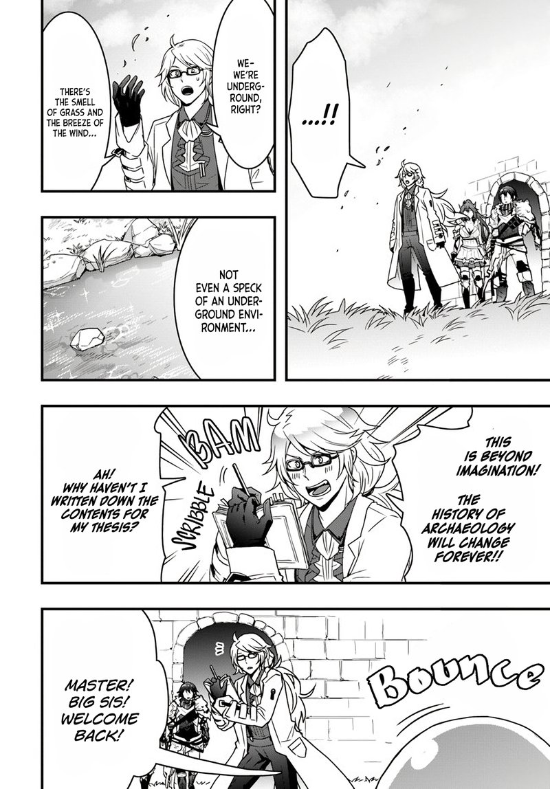 Isekai De Te Ni Ireta Seisan Skill Wa Saikyou Datta You Desu 10 4