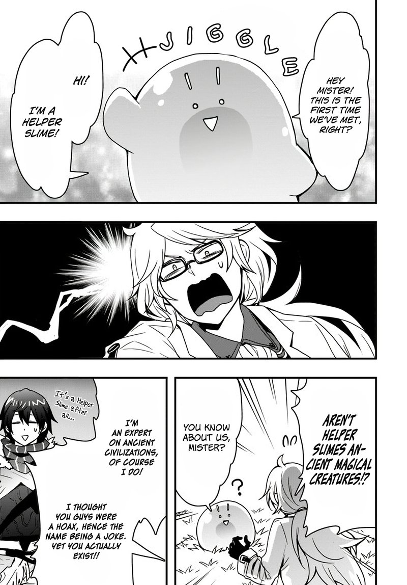 Isekai De Te Ni Ireta Seisan Skill Wa Saikyou Datta You Desu 10 5