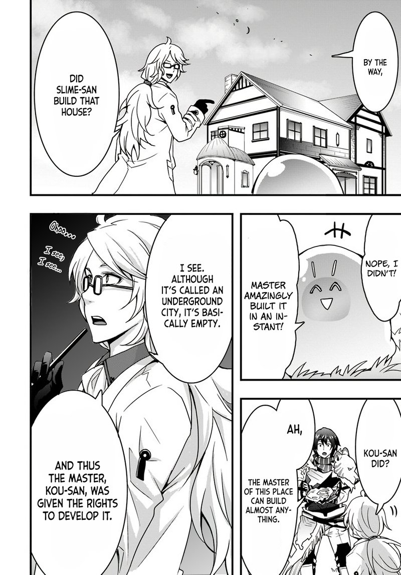 Isekai De Te Ni Ireta Seisan Skill Wa Saikyou Datta You Desu 10 6
