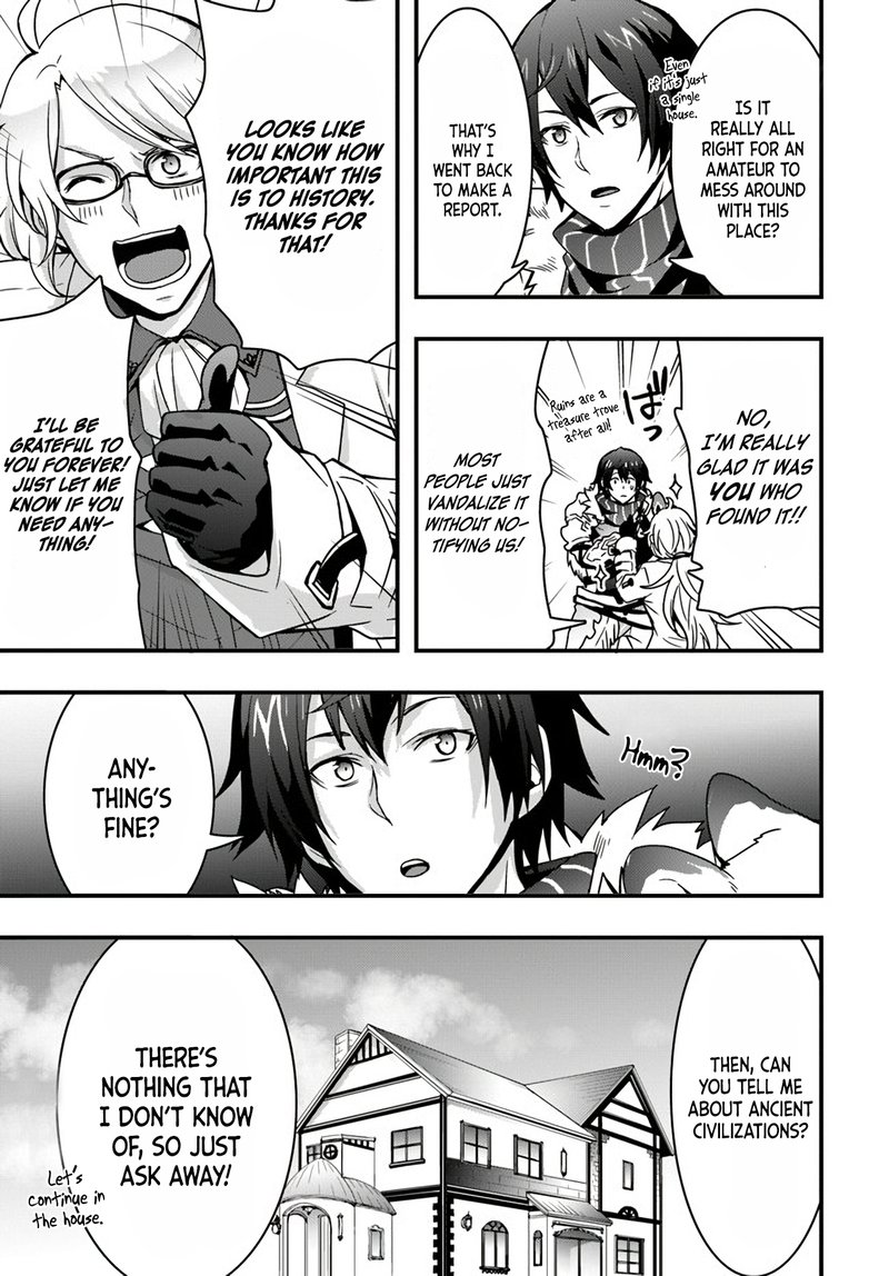 Isekai De Te Ni Ireta Seisan Skill Wa Saikyou Datta You Desu 10 7
