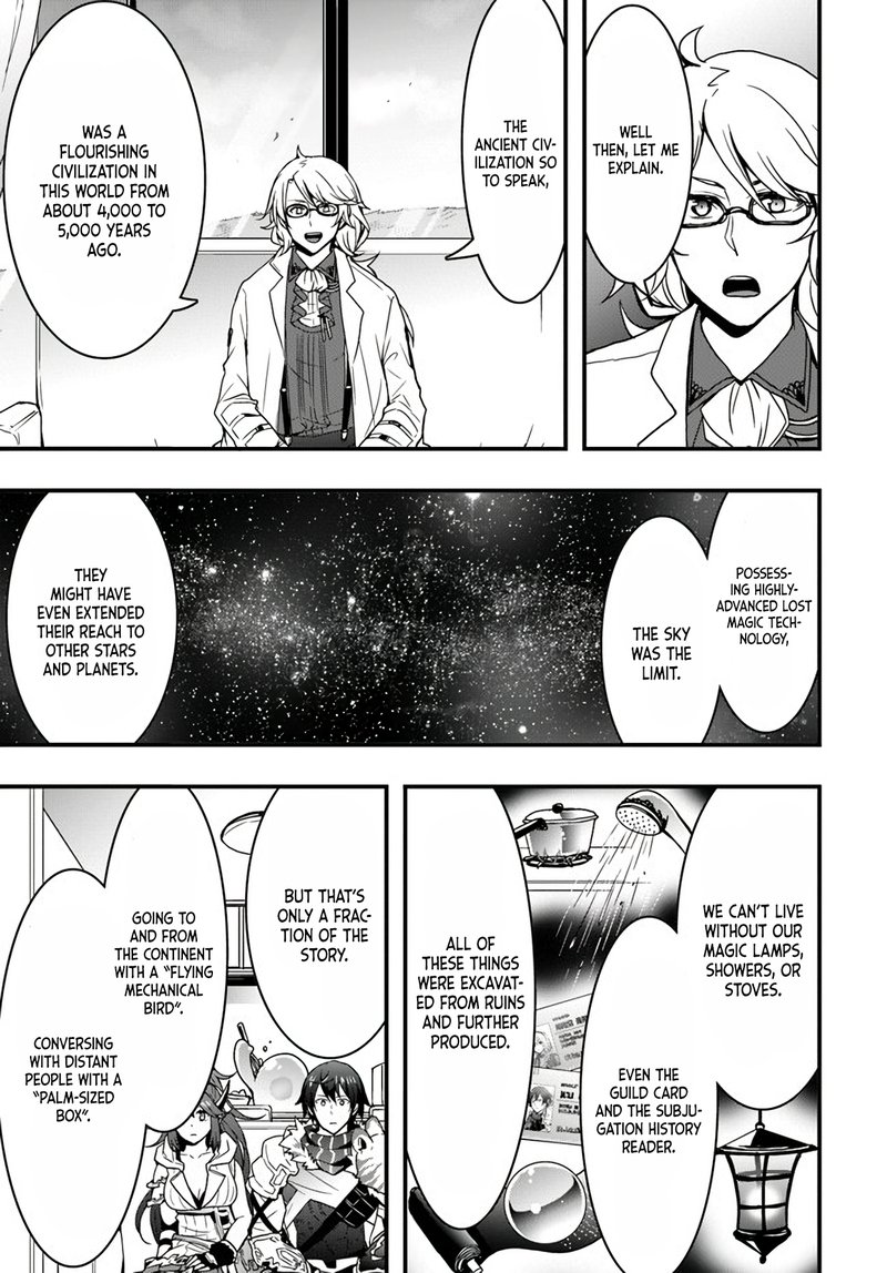 Isekai De Te Ni Ireta Seisan Skill Wa Saikyou Datta You Desu 10 9