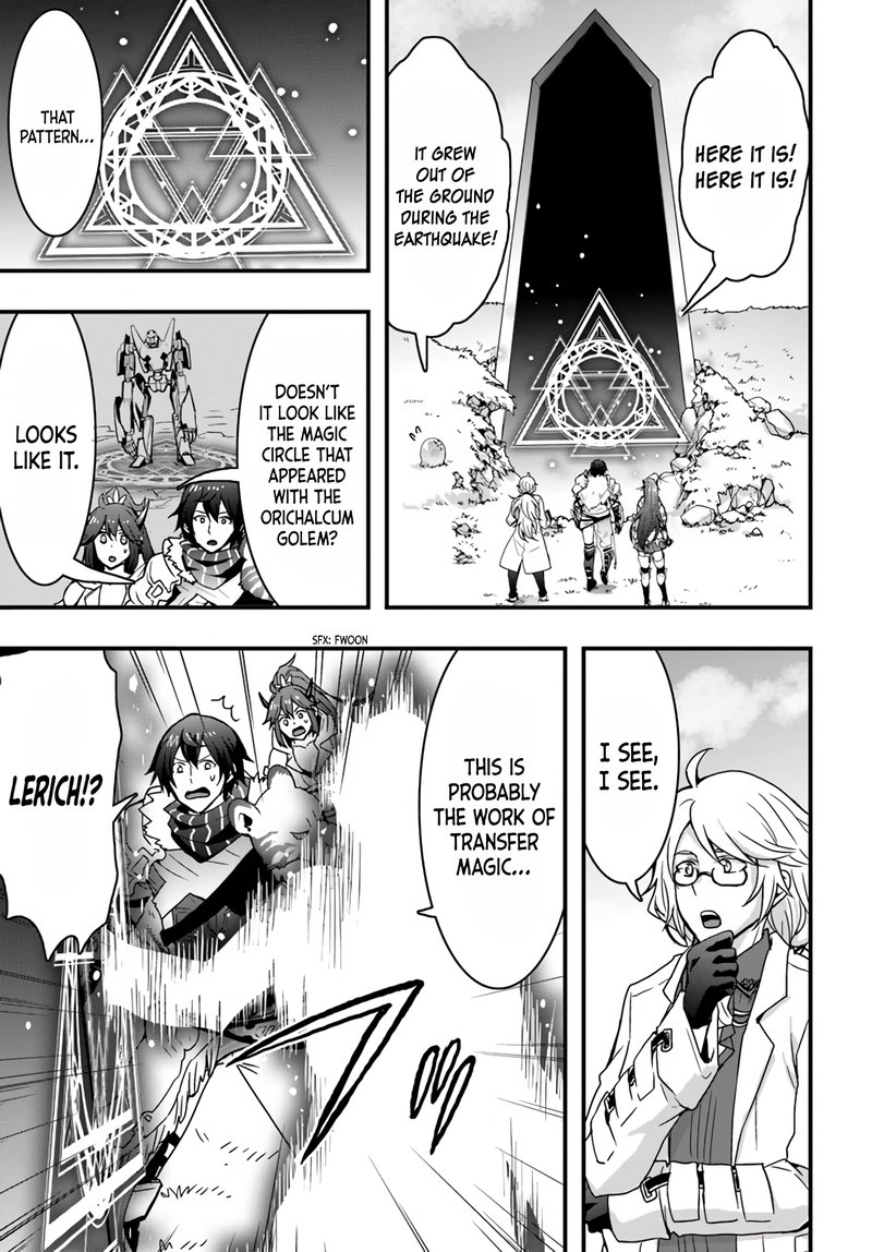Isekai De Te Ni Ireta Seisan Skill Wa Saikyou Datta You Desu 11 1