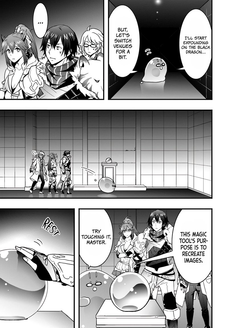 Isekai De Te Ni Ireta Seisan Skill Wa Saikyou Datta You Desu 11 11