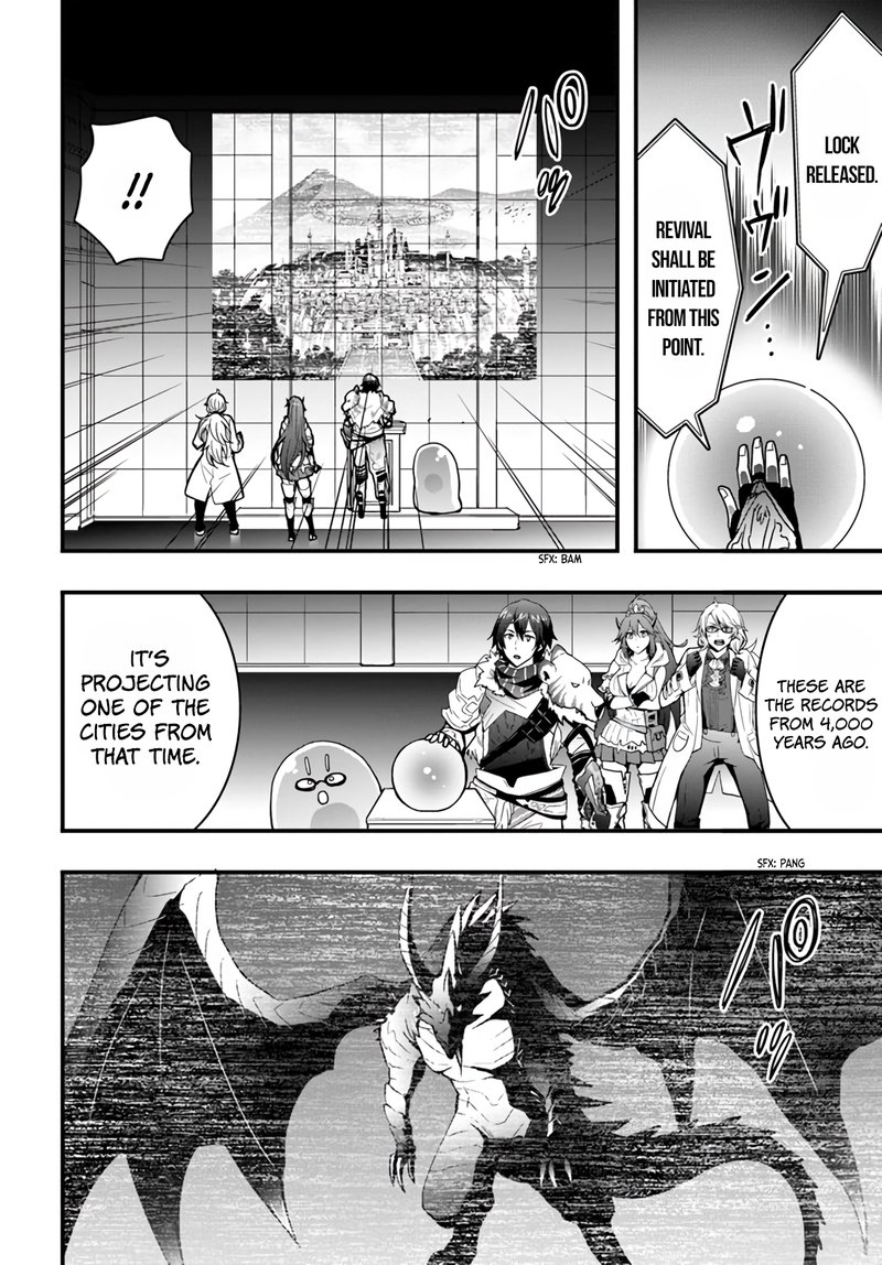 Isekai De Te Ni Ireta Seisan Skill Wa Saikyou Datta You Desu 11 12