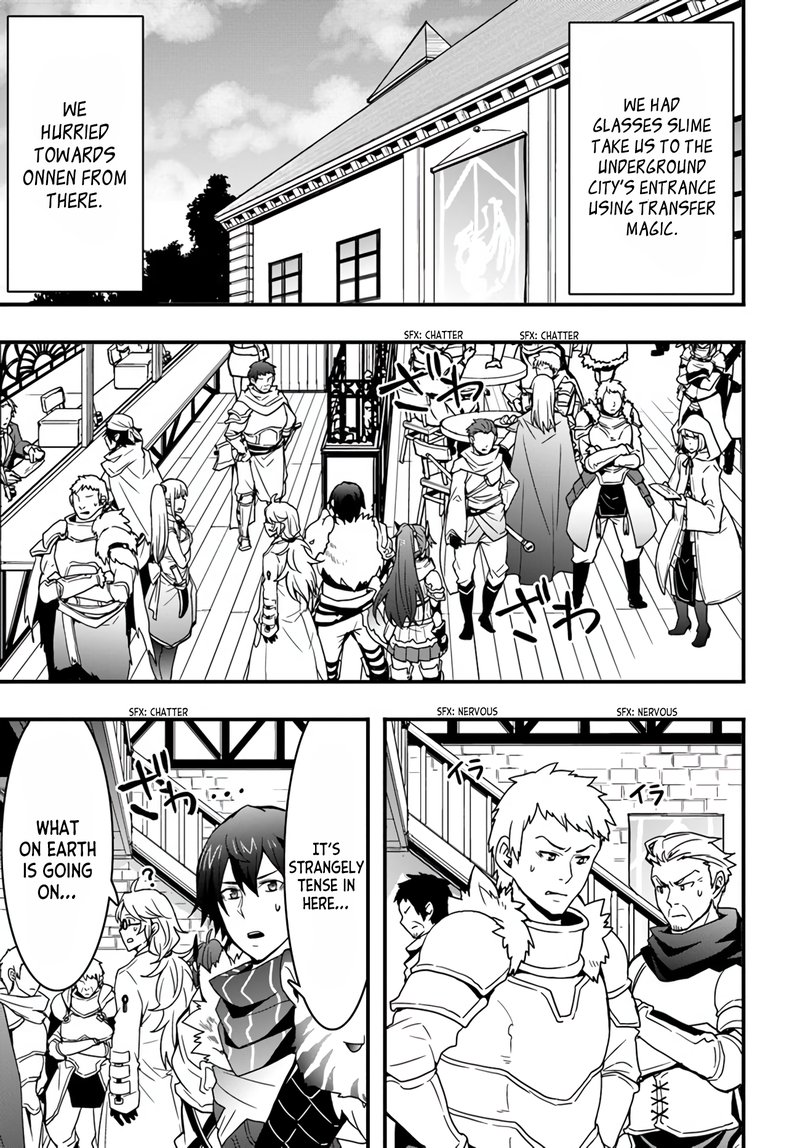 Isekai De Te Ni Ireta Seisan Skill Wa Saikyou Datta You Desu 11 17