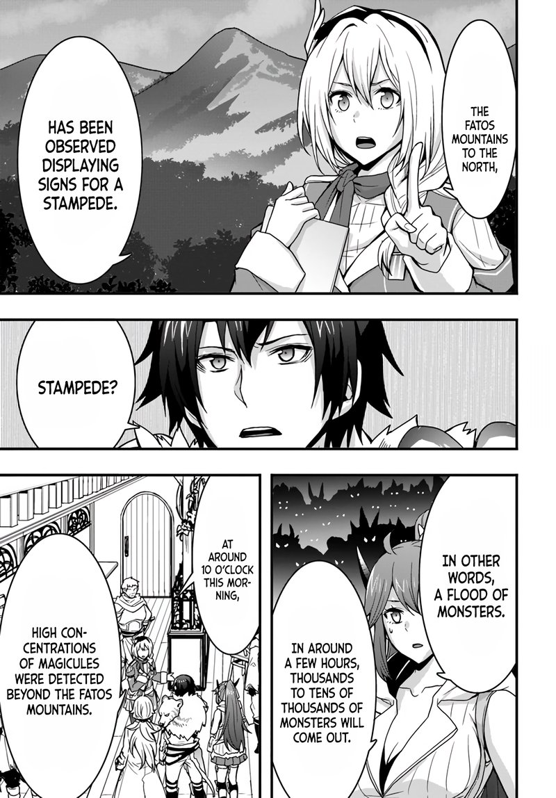 Isekai De Te Ni Ireta Seisan Skill Wa Saikyou Datta You Desu 11 19