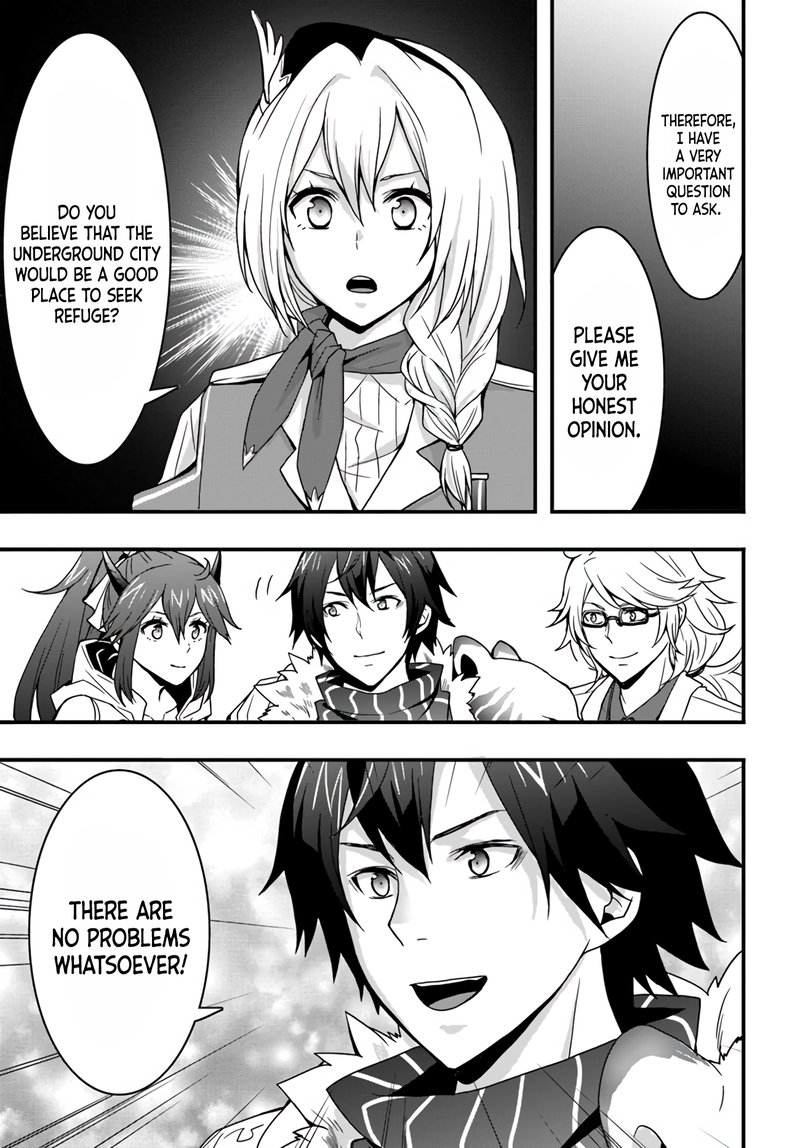 Isekai De Te Ni Ireta Seisan Skill Wa Saikyou Datta You Desu 11 21