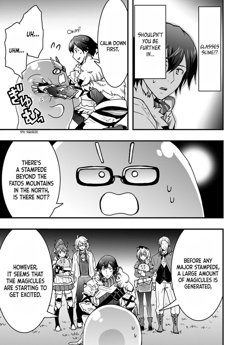 Isekai De Te Ni Ireta Seisan Skill Wa Saikyou Datta You Desu 11 25
