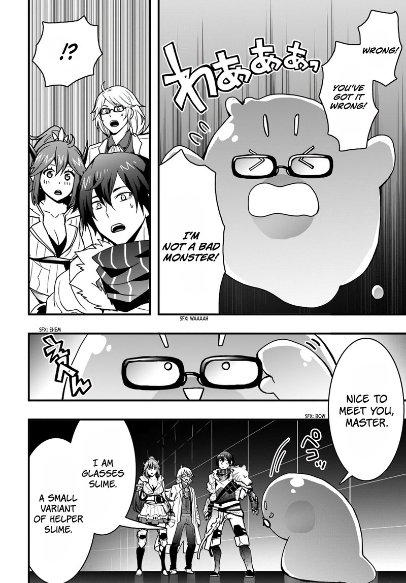 Isekai De Te Ni Ireta Seisan Skill Wa Saikyou Datta You Desu 11 6