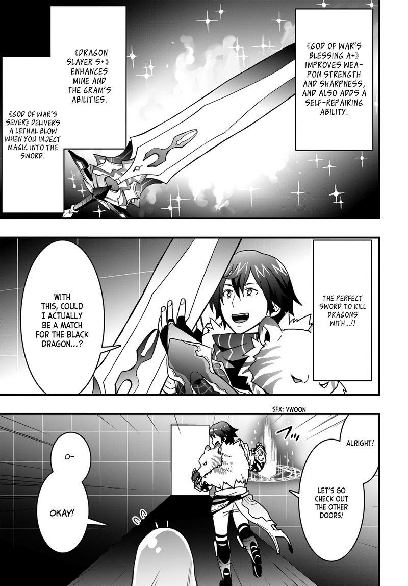 Isekai De Te Ni Ireta Seisan Skill Wa Saikyou Datta You Desu 12 11
