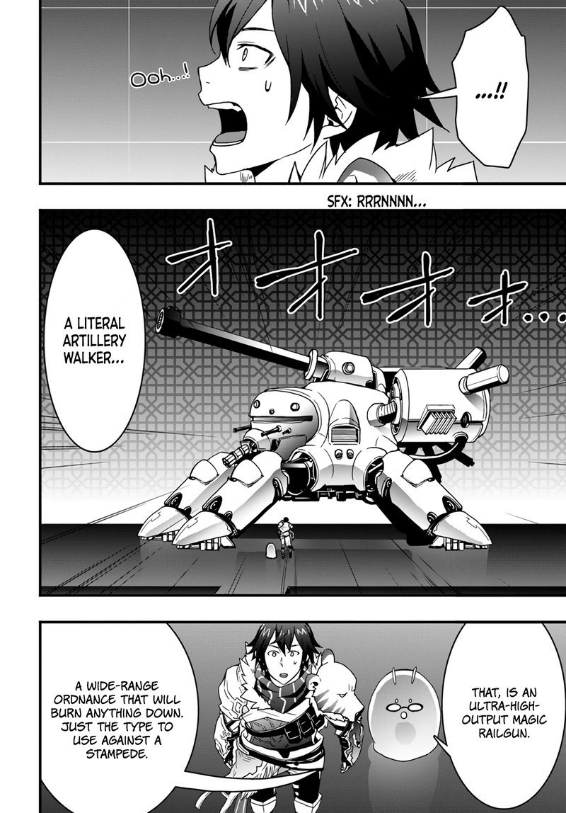 Isekai De Te Ni Ireta Seisan Skill Wa Saikyou Datta You Desu 12 12