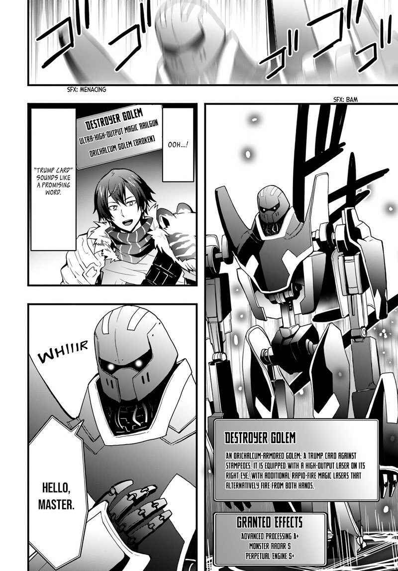 Isekai De Te Ni Ireta Seisan Skill Wa Saikyou Datta You Desu 12 14