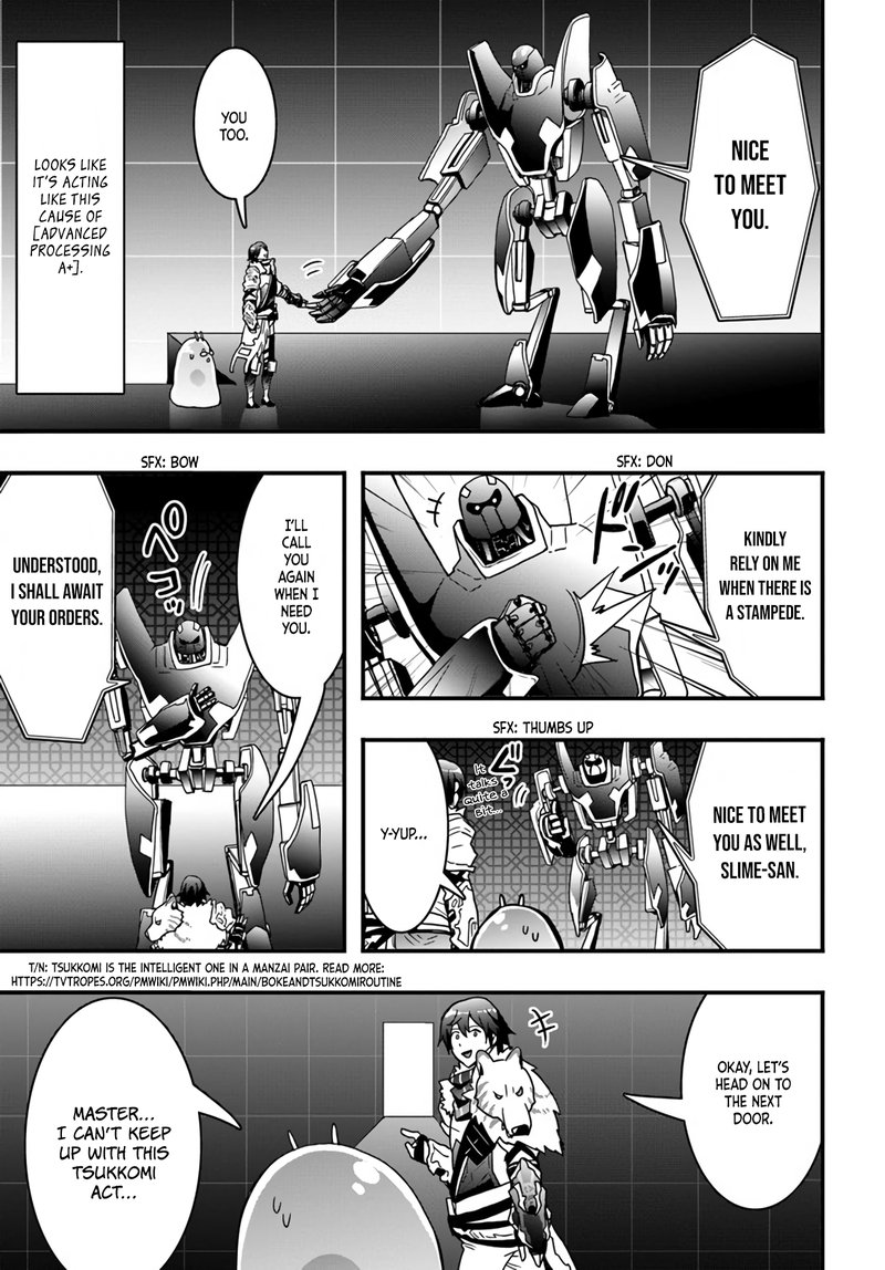 Isekai De Te Ni Ireta Seisan Skill Wa Saikyou Datta You Desu 12 15