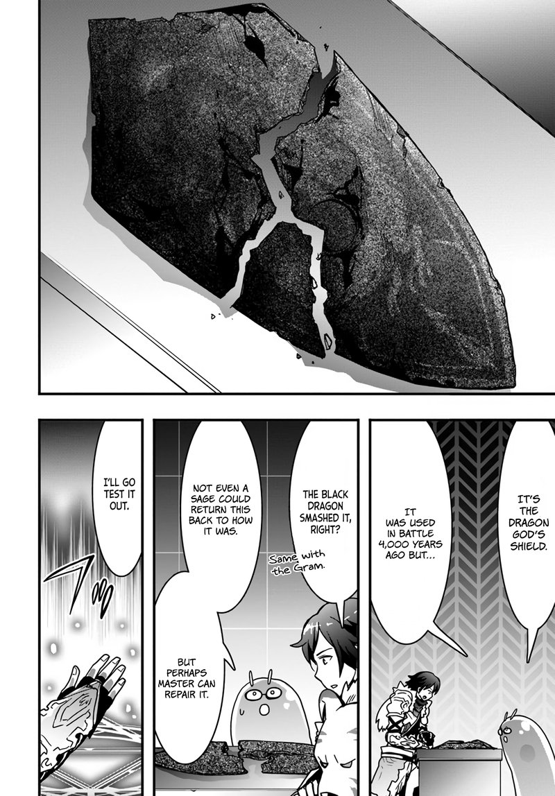 Isekai De Te Ni Ireta Seisan Skill Wa Saikyou Datta You Desu 12 16