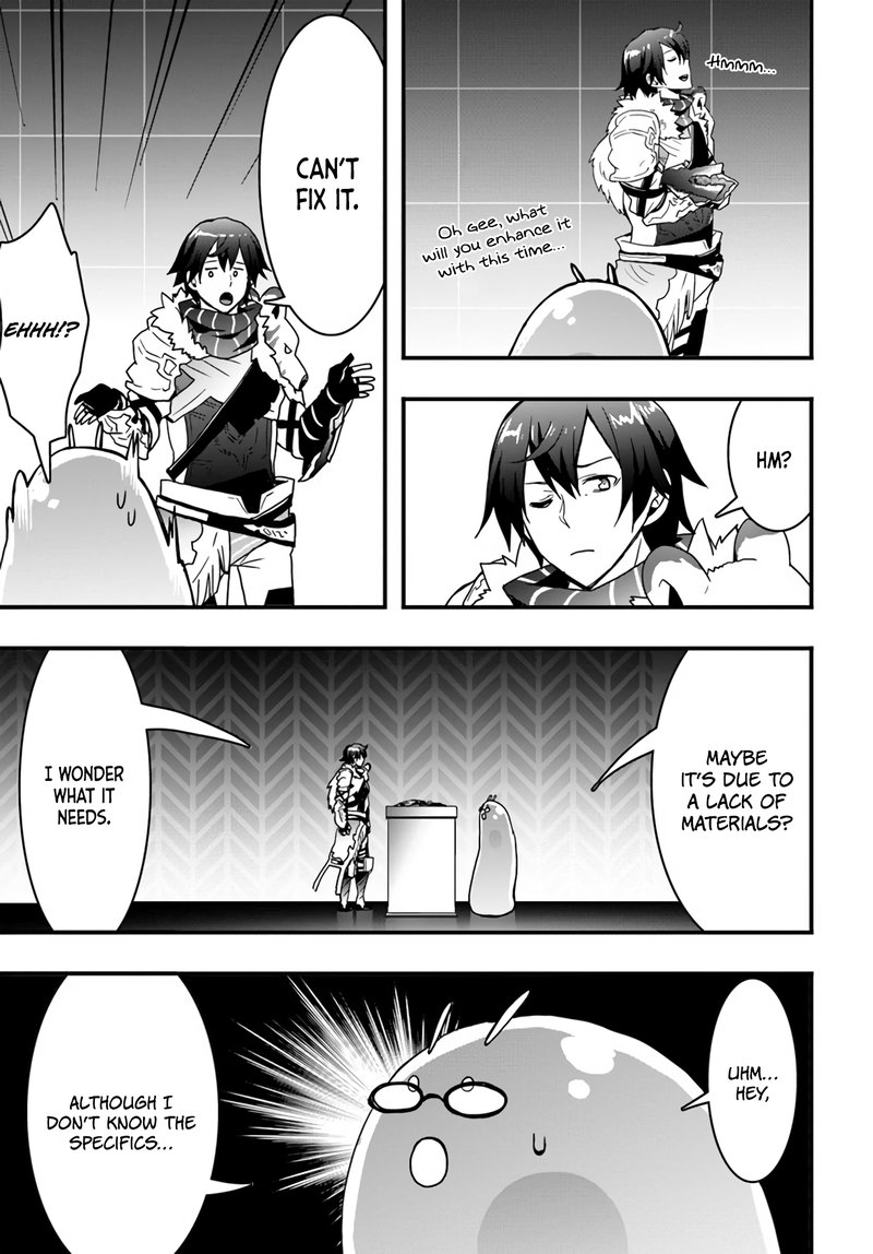 Isekai De Te Ni Ireta Seisan Skill Wa Saikyou Datta You Desu 12 17