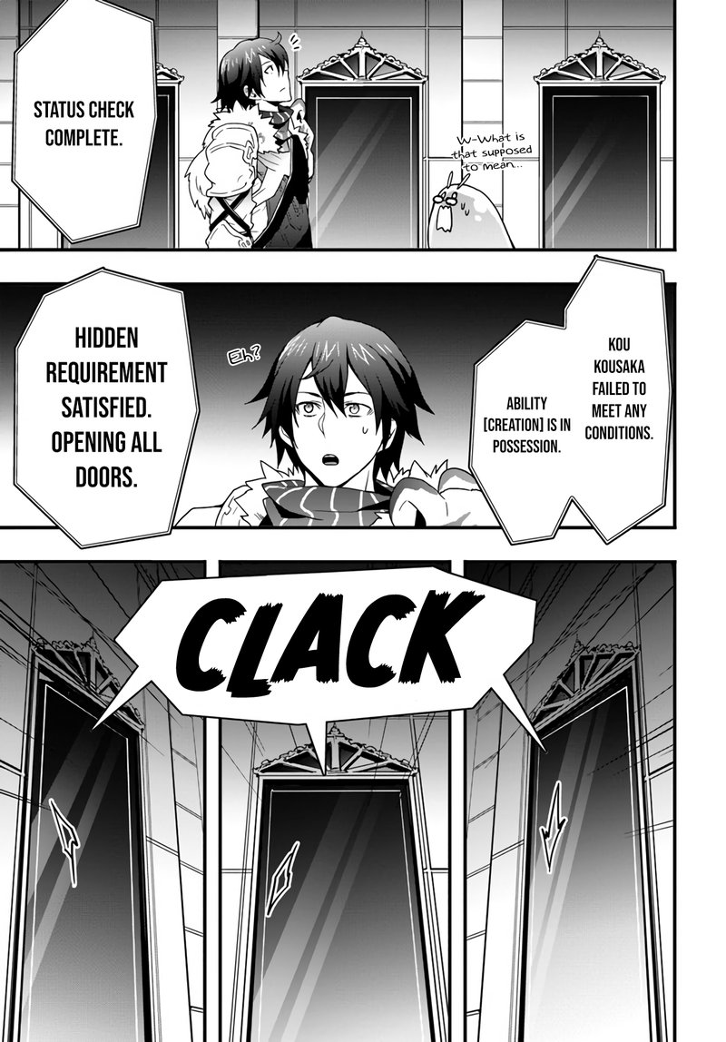 Isekai De Te Ni Ireta Seisan Skill Wa Saikyou Datta You Desu 12 5