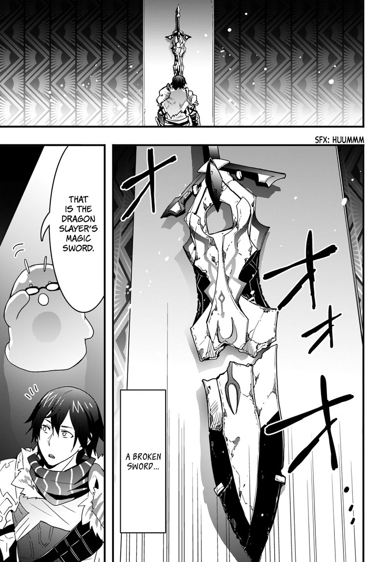 Isekai De Te Ni Ireta Seisan Skill Wa Saikyou Datta You Desu 12 7