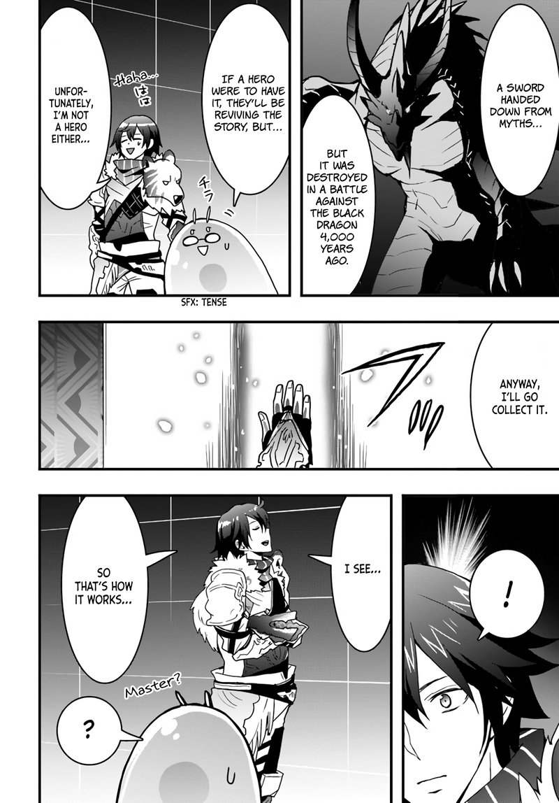 Isekai De Te Ni Ireta Seisan Skill Wa Saikyou Datta You Desu 12 8