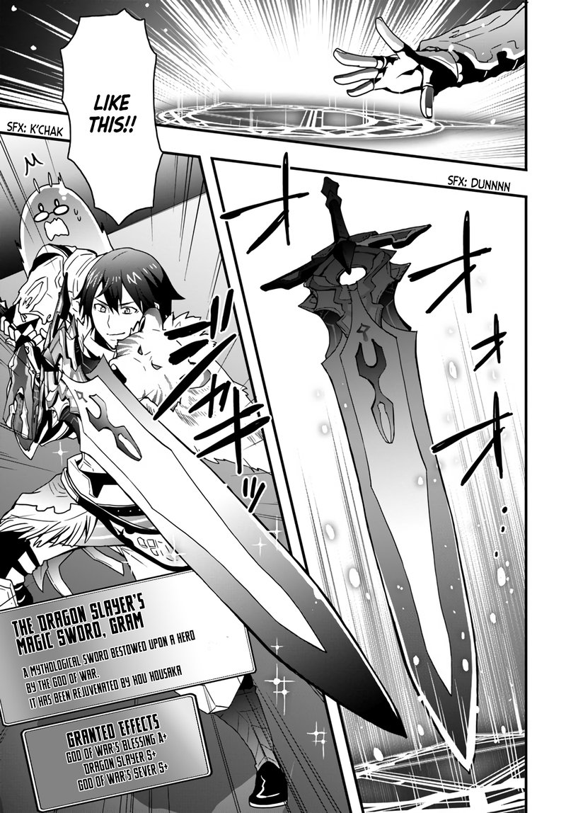 Isekai De Te Ni Ireta Seisan Skill Wa Saikyou Datta You Desu 12 9