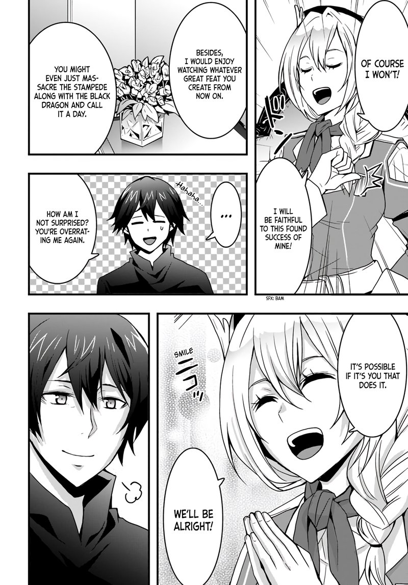 Isekai De Te Ni Ireta Seisan Skill Wa Saikyou Datta You Desu 13 10