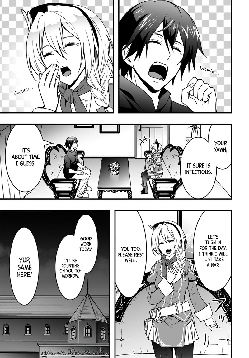 Isekai De Te Ni Ireta Seisan Skill Wa Saikyou Datta You Desu 13 11