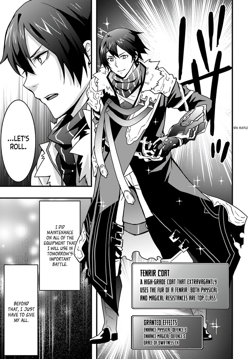 Isekai De Te Ni Ireta Seisan Skill Wa Saikyou Datta You Desu 13 13