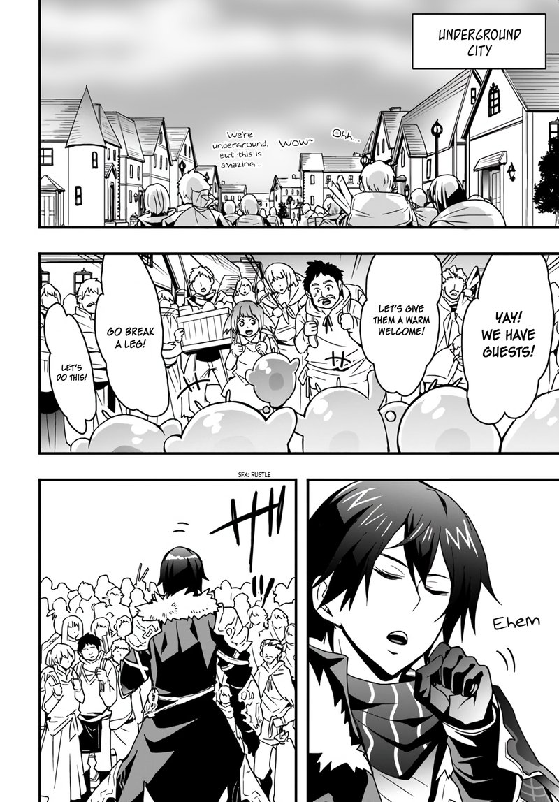 Isekai De Te Ni Ireta Seisan Skill Wa Saikyou Datta You Desu 13 14