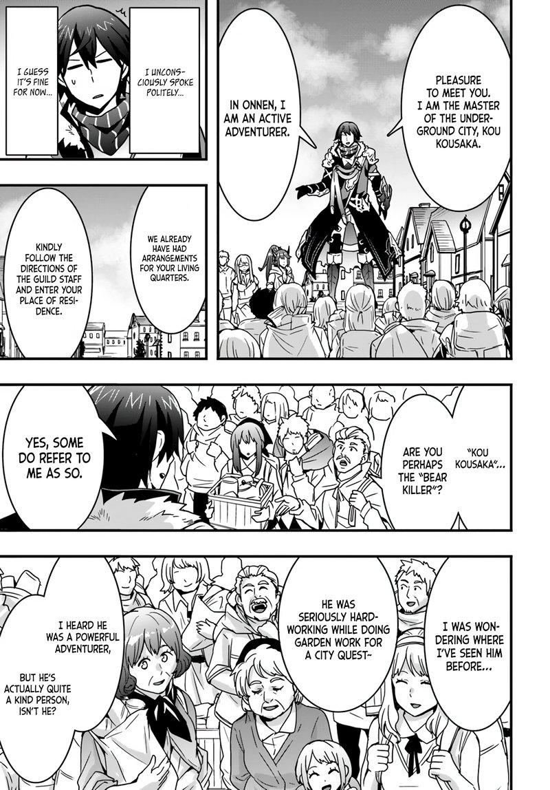Isekai De Te Ni Ireta Seisan Skill Wa Saikyou Datta You Desu 13 15