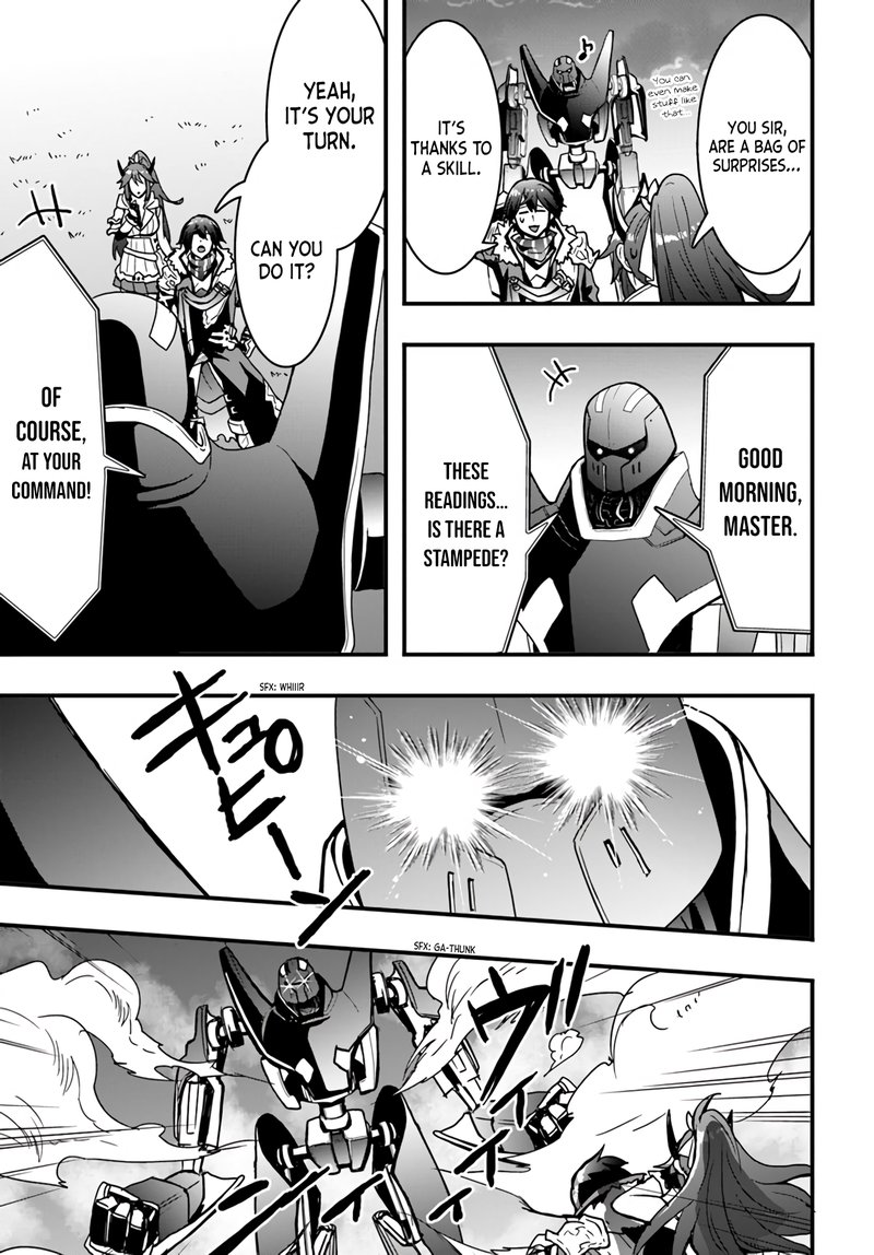 Isekai De Te Ni Ireta Seisan Skill Wa Saikyou Datta You Desu 13 21