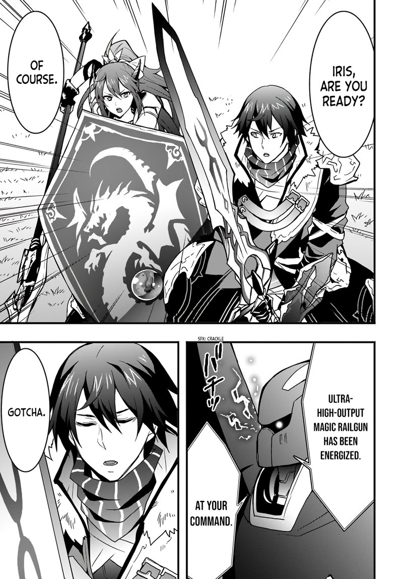 Isekai De Te Ni Ireta Seisan Skill Wa Saikyou Datta You Desu 13 23