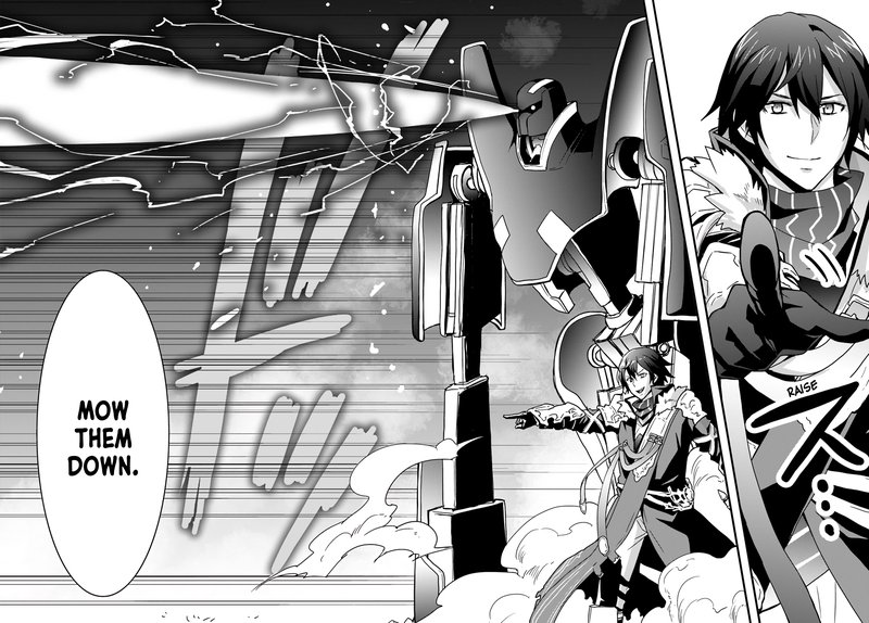 Isekai De Te Ni Ireta Seisan Skill Wa Saikyou Datta You Desu 13 24