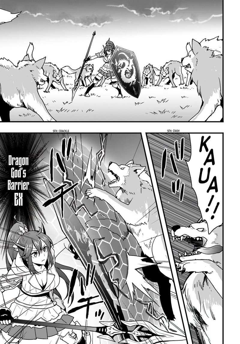 Isekai De Te Ni Ireta Seisan Skill Wa Saikyou Datta You Desu 14 13